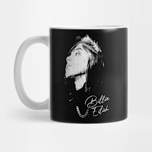 Vintage Billie Eilish Mug